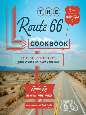 cover image of The Route 66 Cookbook